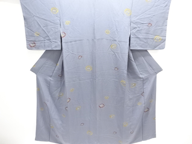 JAPANESE KIMONO / KOMON / FLOWER